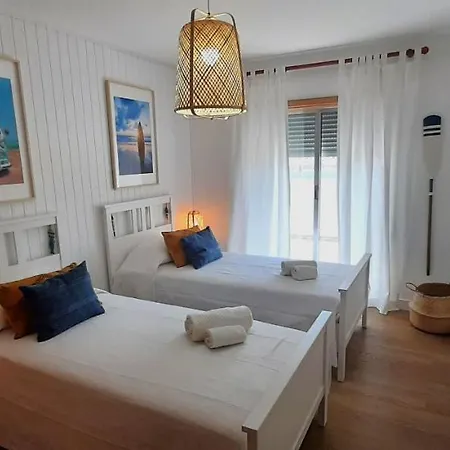 Апартаменты T2 Vista Rio Arade - Портиман