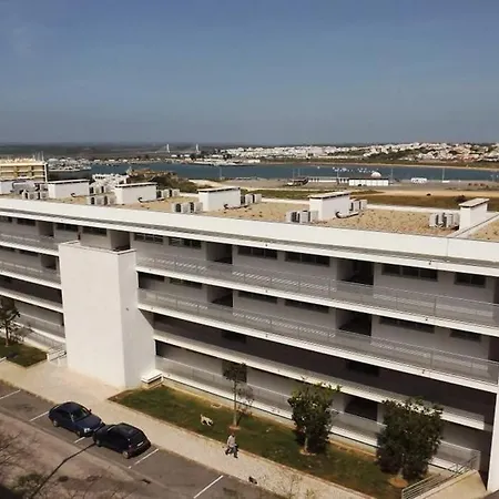 Appartamento T2 Vista Rio Arade - *