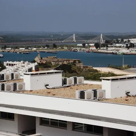Appartamento T2 Vista Rio Arade - Portimão