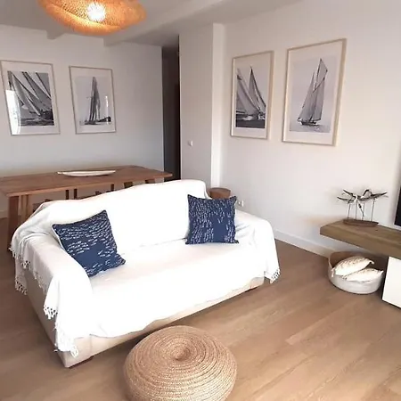 Apartamento T2 Vista Rio Arade -