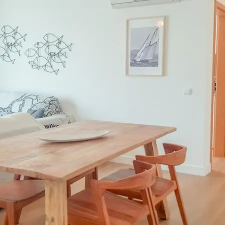 T2 Vista Rio Arade - Apartamento Portimão