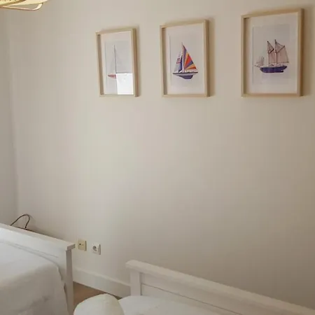 Apartmán T2 Vista Rio Arade -