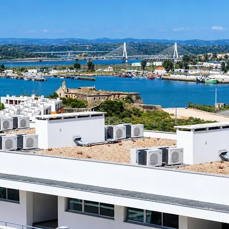 T2 Vista Rio Arade - * Portimão