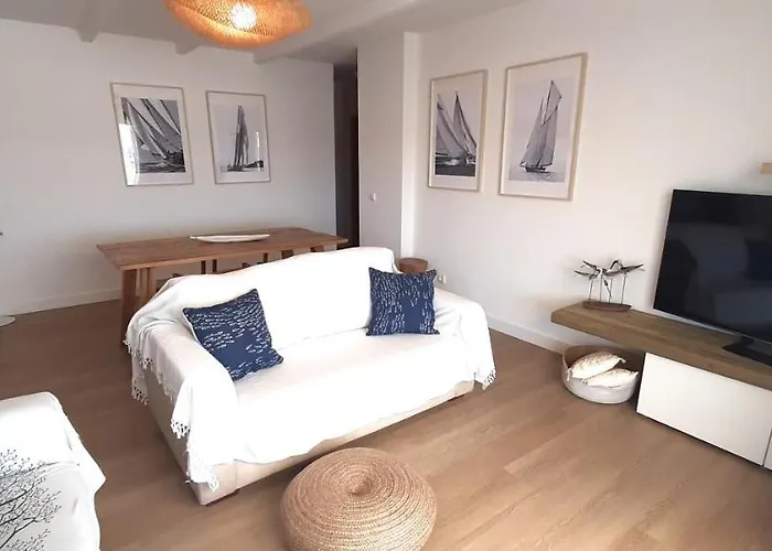 Apartamento T2 Vista Rio Arade -