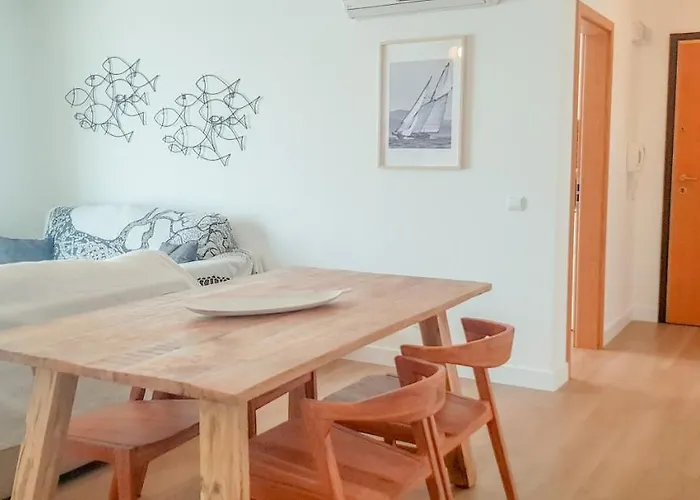 T2 Vista Rio Arade - Apartamento Portimão