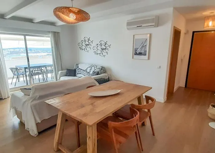 T2 Vista Rio Arade - Apartamento