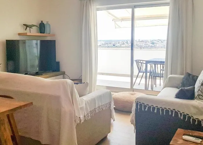 Apartamento T2 Vista Rio Arade - Portimão
