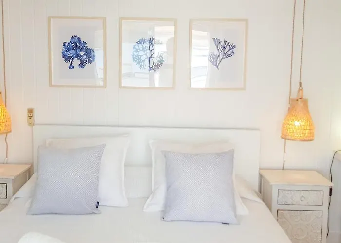 Apartamento T2 Vista Rio Arade -