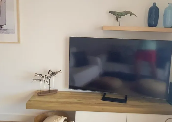 Apartamento T2 Vista Rio Arade - *