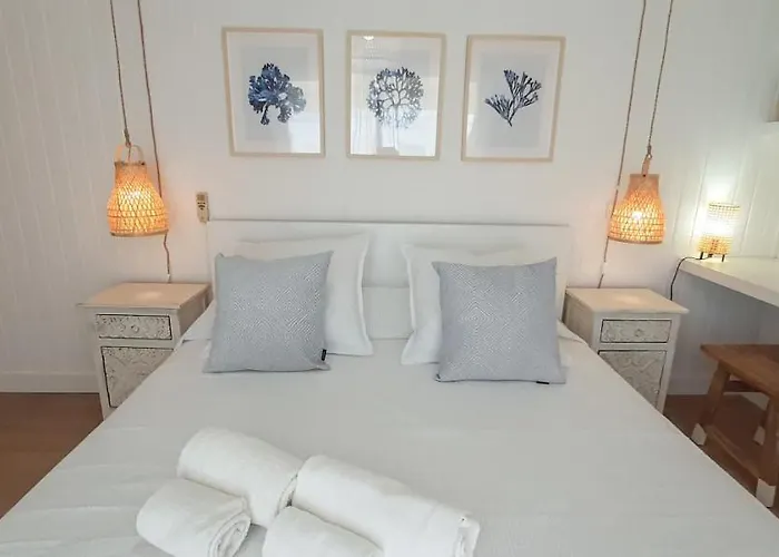 Apartamento T2 Vista Rio Arade - Portimão