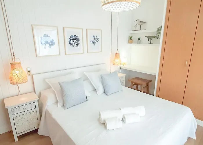 Apartamento T2 Vista Rio Arade -