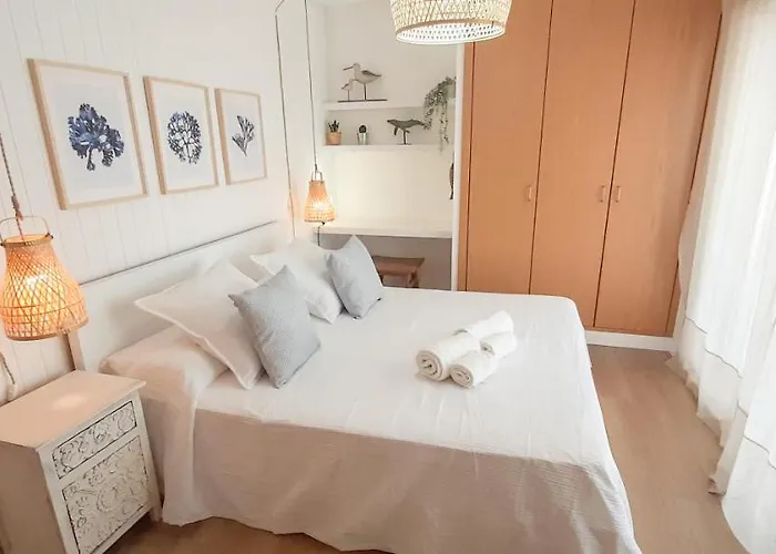 Apartment T2 Vista Rio Arade - *