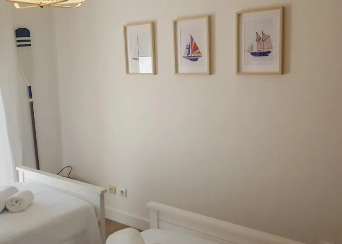 Apartamento T2 Vista Rio Arade -