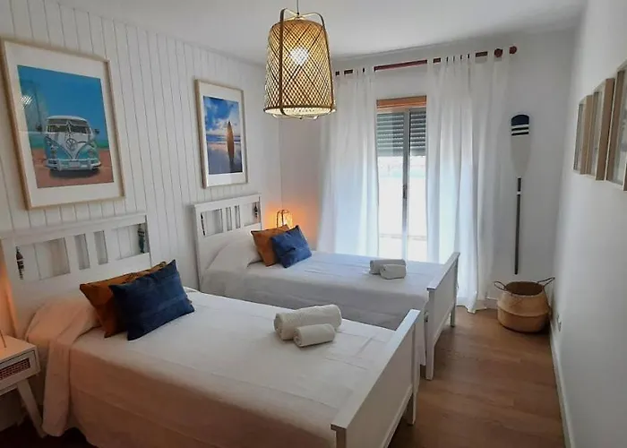 Apartamento T2 Vista Rio Arade - Portimão