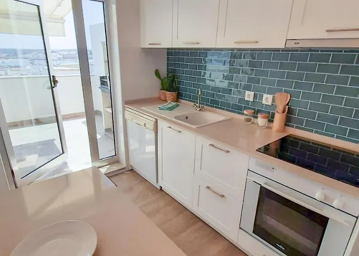 Apartment T2 Vista Rio Arade - *